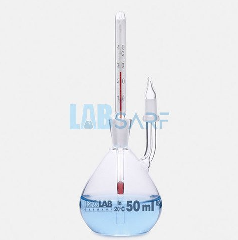 Kalibreli & Termometreli Piknometreler